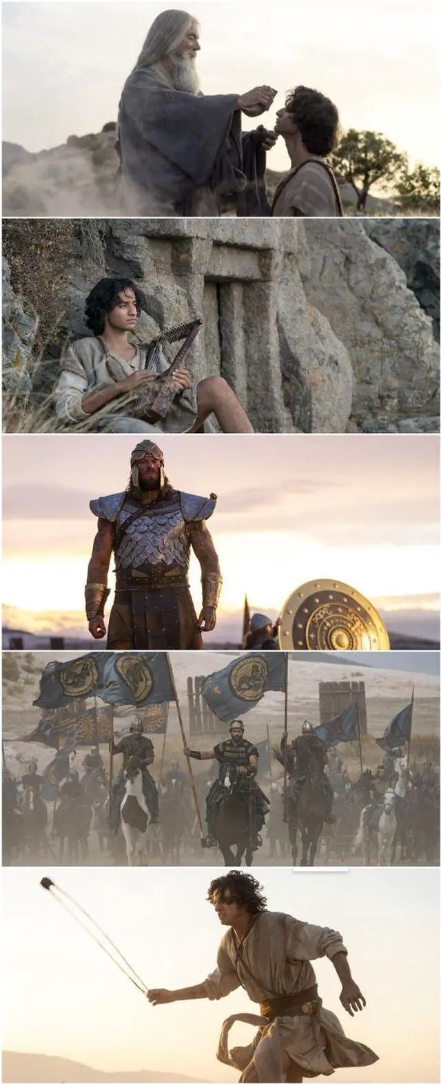 Alt view image 3 of 3 - International version Blu-ray House of David(2025) English subtitles