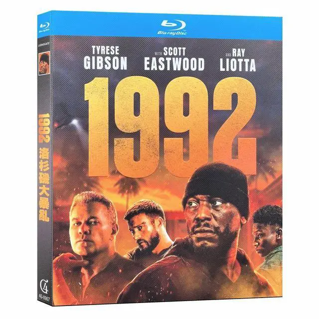 Main image of International version Blu-ray 1992(2024) English subtitles