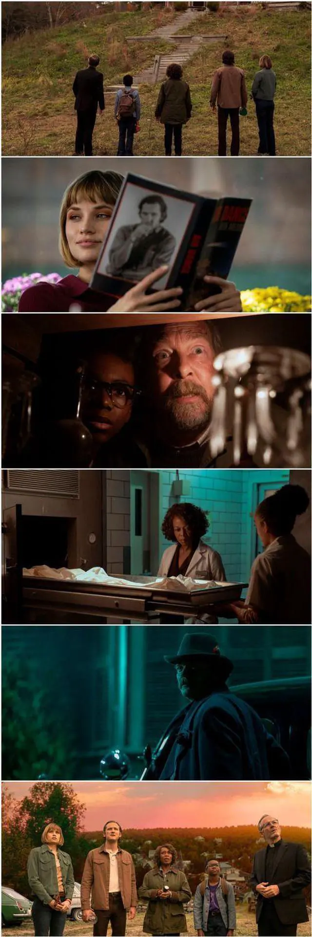 Alt view image 3 of 3 - International version Blu-ray Salem's Lot(2024) English subtitles