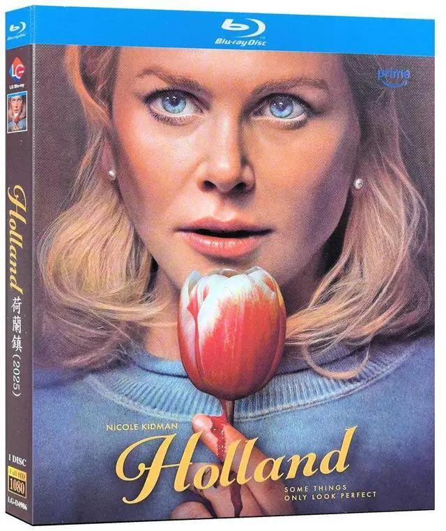 Main image of International version Blu-ray Holland(2025) English subtitles