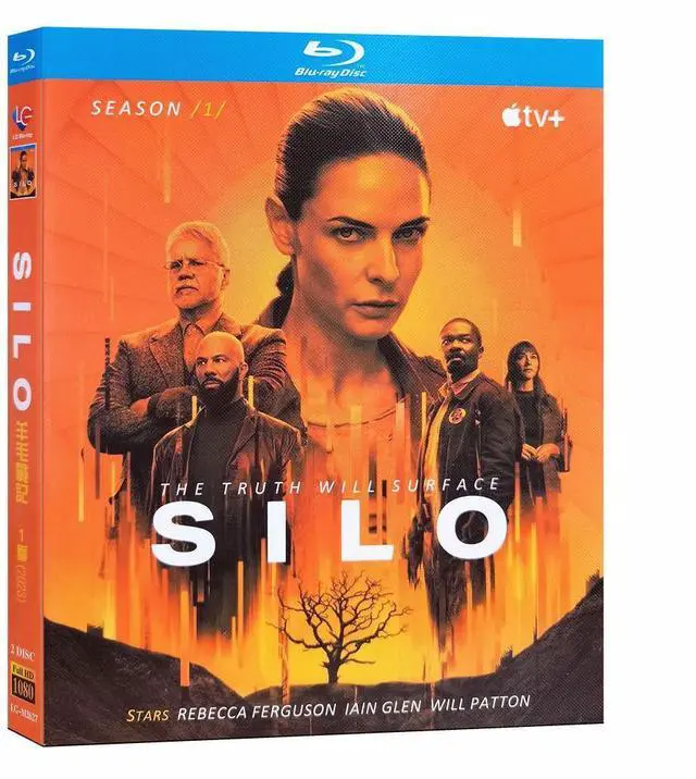 Main image of International version Blu-ray Silo Season 1(2023) English subtitles