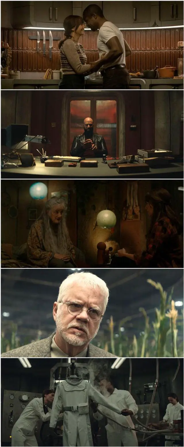 Alt view image 3 of 3 - International version Blu-ray Silo Season 1(2023) English subtitles