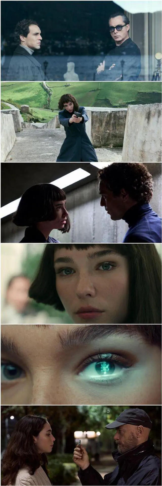 Alt view image 3 of 3 - International version Blu-ray Citadel: Diana(2024) English subtitles