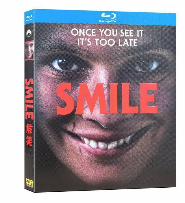 Main image of International version Blu-ray Smile(2022) English subtitles