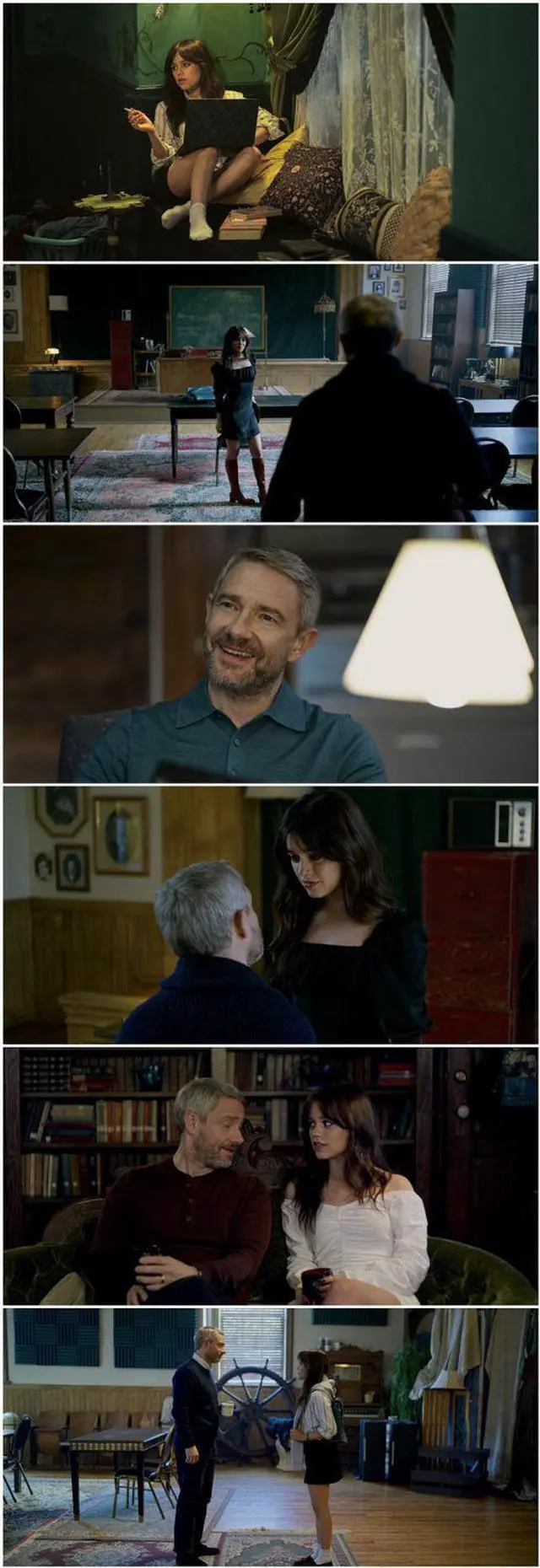 Alt view image 3 of 3 - International version Blu-ray Miller's Girl(2024) English subtitles