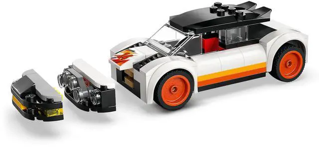 Alt view image 5 of 5 - international version city Series 60472 Scrapyard with Cars Number of parts 871 Suitable for age 7+ toy building blocks