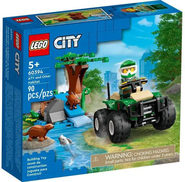 Alt view image 2 of 7 - international version city Series 60399 Green Race Car Number of parts 56 Suitable for age 4+ toy building blocks