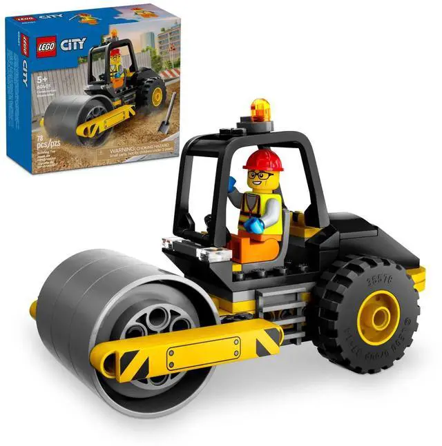 Alt view image 2 of 7 - international version city Series 60400 Go-Karts and Race Drivers Number of parts 99 Suitable for age 5+ toy building blocks
