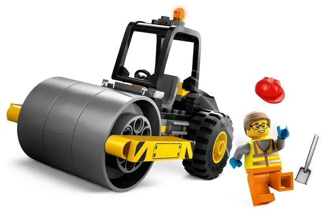 Alt view image 3 of 7 - international version city Series 60400 Go-Karts and Race Drivers Number of parts 99 Suitable for age 5+ toy building blocks