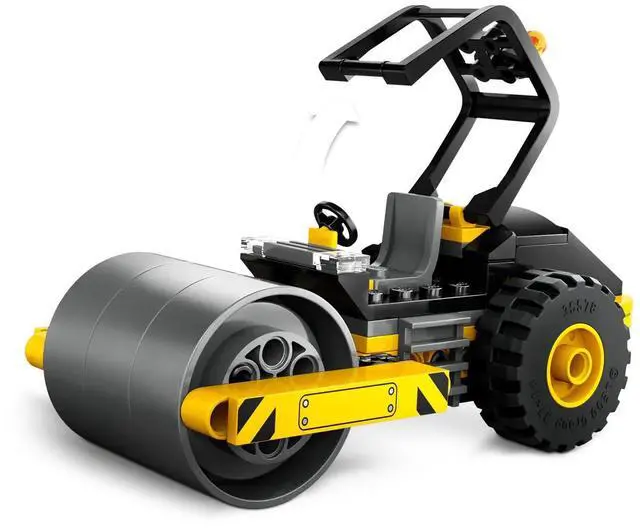 Alt view image 4 of 7 - international version city Series 60400 Go-Karts and Race Drivers Number of parts 99 Suitable for age 5+ toy building blocks