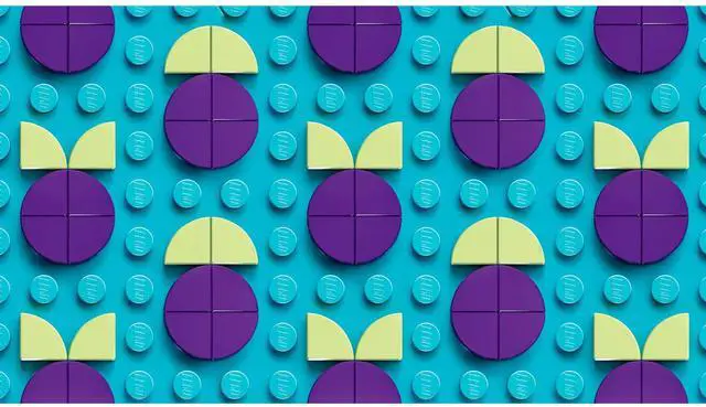 Alt view image 4 of 5 - international version DOTS Series 41956 Ice Cream Picture Frames & Bracelet Number of parts 474 Suitable for age 6+ toy building blocks
