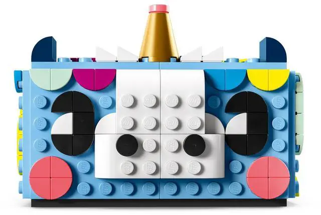 Alt view image 5 of 5 - international version DOTS Series 41805 Creative Animal Drawer Number of parts 643 Suitable for age 6+ toy building blocks