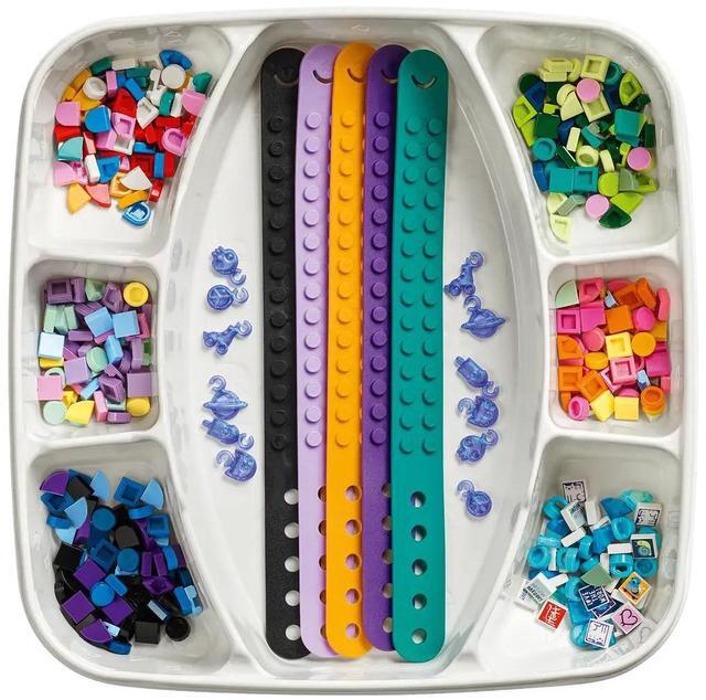 Alt view image 3 of 5 - international version DOTS Series 41807 Bracelet Designer Mega Pack Number of parts 388 Suitable for age 6+ toy building blocks