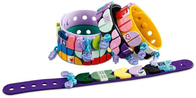Alt view image 4 of 5 - international version DOTS Series 41807 Bracelet Designer Mega Pack Number of parts 388 Suitable for age 6+ toy building blocks