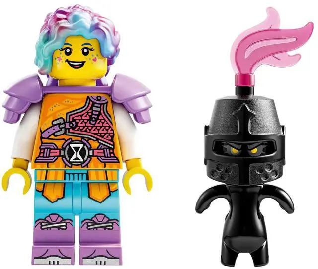 Alt view image 5 of 5 - international version DREAMZzz Series 71453 Izzie and Bunchu the Bunny Number of parts 259 Suitable for age 7+ toy building blocks