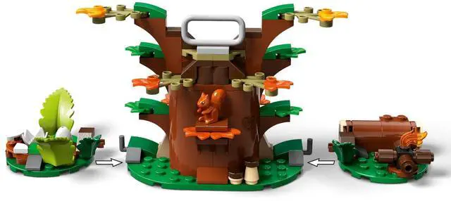 Alt view image 4 of 5 - international version jurassic world Series 76965 Dinosaur Missions: Stegosaurus Discovery Number of parts 420 Suitable for age 6+ toy building blocks