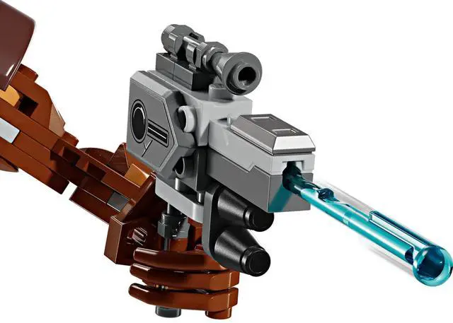 Alt view image 5 of 5 - international version marvel Series 76282 Rocket & Baby Groot Number of parts 566 Suitable for age 10+ toy building blocks