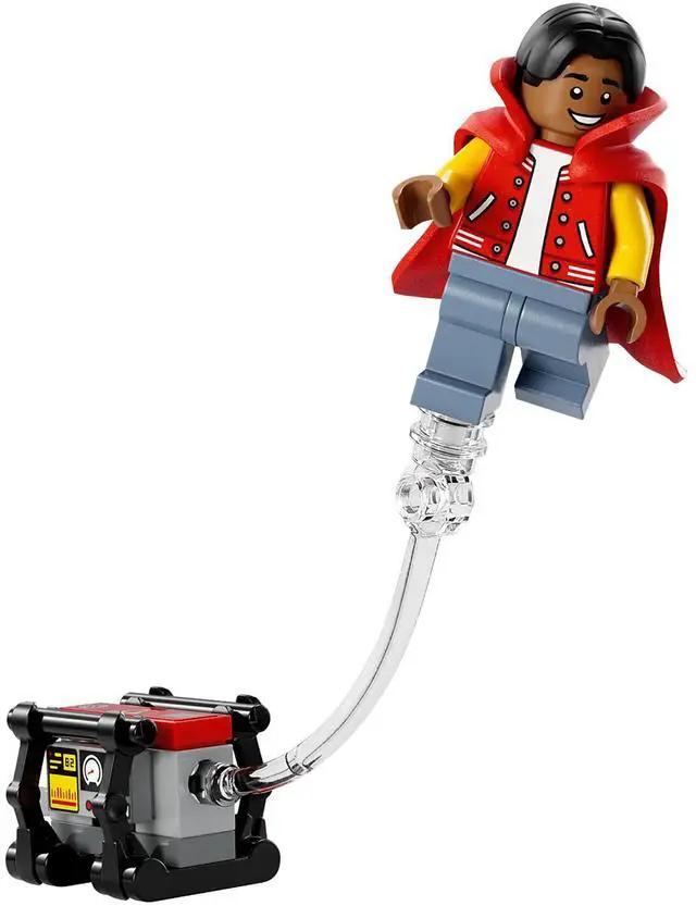 Alt view image 5 of 5 - international version marvel Series 76261 Spider-Man Final Battle Number of parts 900 Suitable for age 10+ toy building blocks