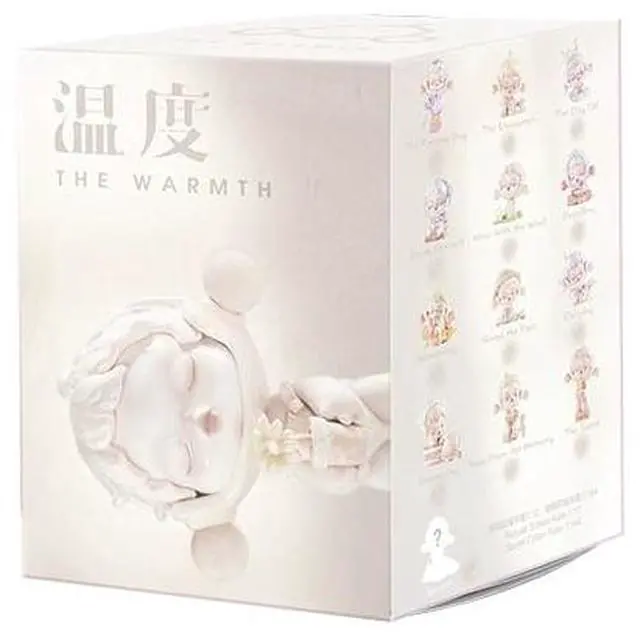 Main image of POP MART SKULLPANDA Warmth Series Individual Blind Boxes