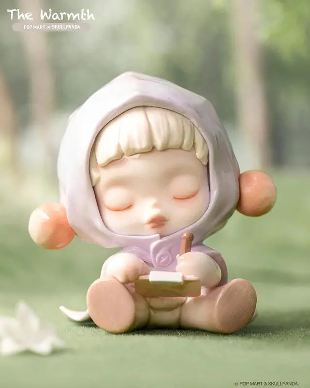 Alt view image 4 of 5 - POP MART SKULLPANDA Warmth Series Individual Blind Boxes