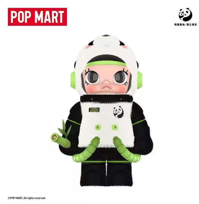 Main image of POP MART MEGA SPACE MOLLY 400% PANDA