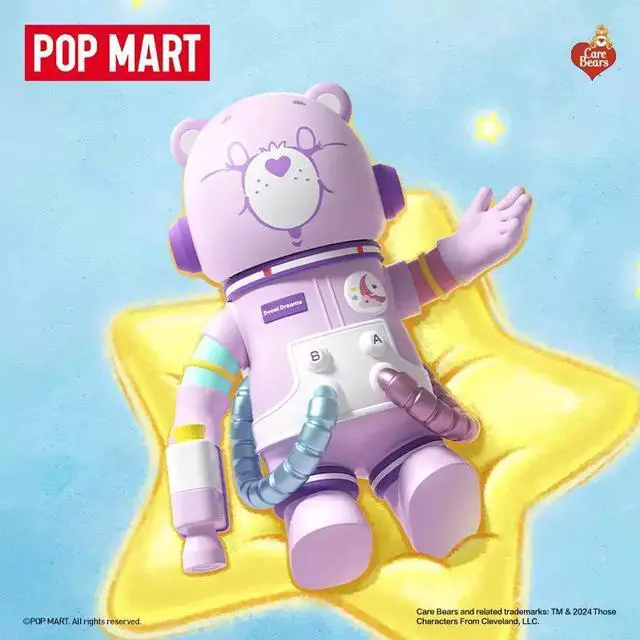 その他 MEGA SPACE MOLLY 400 % Sweet Dream Bears MEGA SPACE MOLLY 400%+100% Sweet Dream Bears - POP MART