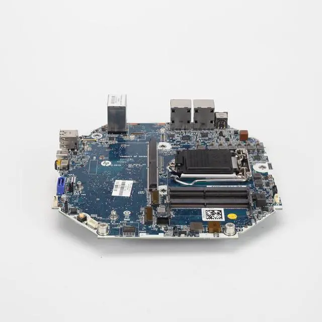 Alt view image 2 of 5 - HP Z2 mini G4 L13217-001 L13217-601 L04860-003LGA 1151 Motherboard 2xDDR4 32GB Mini-ITX