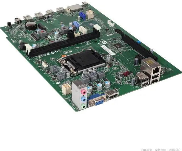Alt view image 3 of 5 - HP OMEN5 TPC-F123-MT TG01 L56019-601 L56808-001LGA 1151 Motherboard 2xDDR4 32GB M-ATX