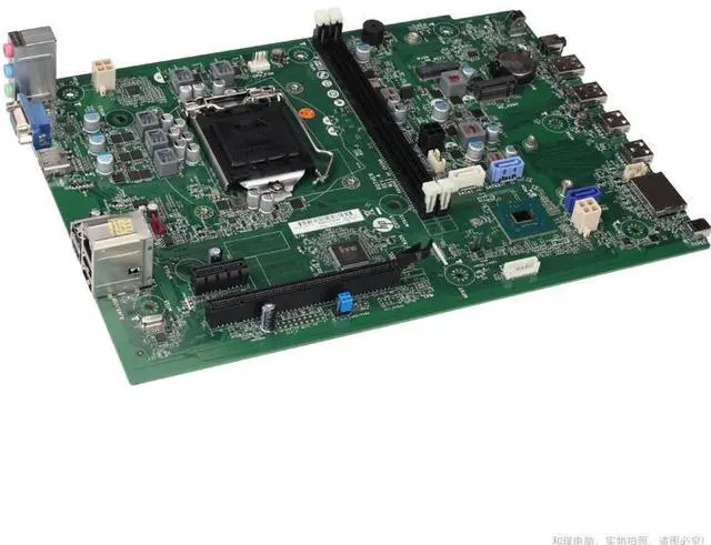 Alt view image 2 of 5 - HP OMEN5 TPC-F123-MT TG01 L56019-601 L56808-001LGA 1151 Motherboard 2xDDR4 32GB M-ATX