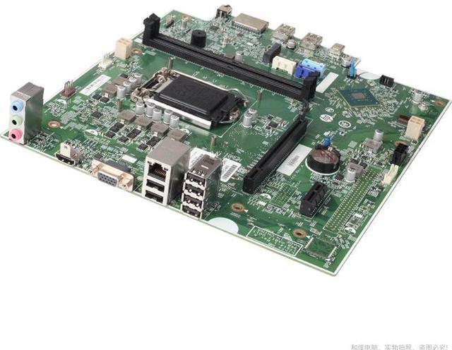 Alt view image 2 of 4 - HP 590 595 OMEN TPC-W043-MT 942012-001/601 17514-1LGA 1151 Motherboard 2xDDR4 32GB M-ATX