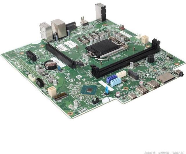 Alt view image 3 of 4 - HP 590 595 OMEN TPC-W043-MT 942012-001/601 17514-1LGA 1151 Motherboard 2xDDR4 32GB M-ATX