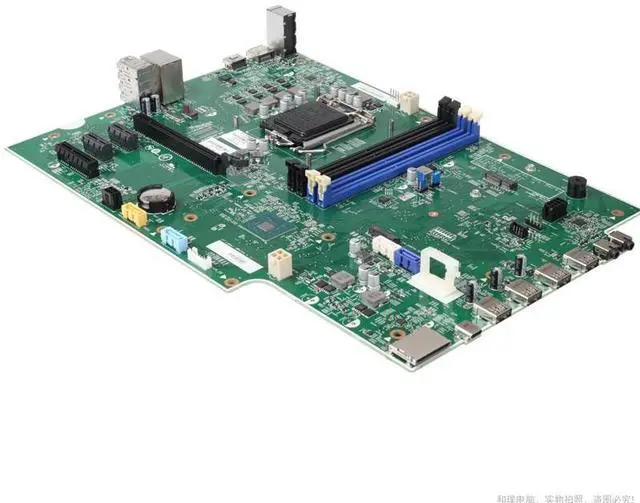 Alt view image 3 of 5 - HP Envy 795 21L 941802-001/601 L55623-001 17525-1LGA 1151 Motherboard 4xDDR4 32GB M-ATX