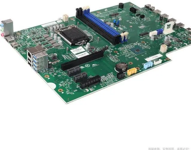 Alt view image 2 of 5 - HP Envy 795 21L 941802-001/601 L55623-001 17525-1LGA 1151 Motherboard 4xDDR4 32GB M-ATX