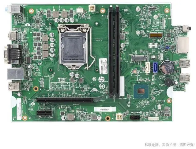 Main image of HP Slim 290-p030cn TPC-W049-SF L16570-001/601 17578-1LGA 1151 Motherboard 2xDDR4 32GB M-ATX