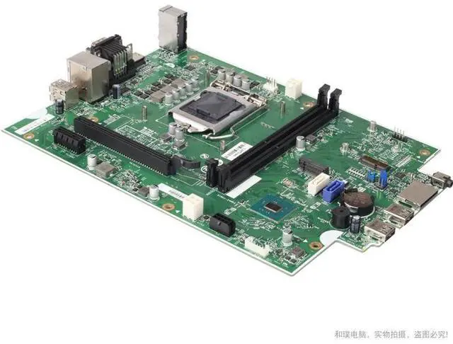 Alt view image 3 of 5 - HP Slim 290-p030cn TPC-W049-SF L16570-001/601 17578-1LGA 1151 Motherboard 2xDDR4 32GB M-ATX