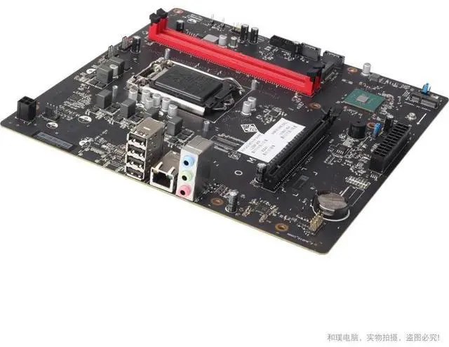 Alt view image 2 of 4 - HP Omen Obelisk 875-0014 L23867-004/604 H370 17582-1LGA 1151 Motherboard 2xDDR4 32GB M-ATX