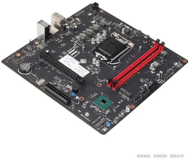 Alt view image 3 of 4 - HP Omen Obelisk 875-0014 L23867-004/604 H370 17582-1LGA 1151 Motherboard 2xDDR4 32GB M-ATX