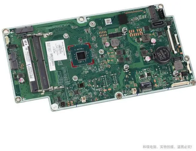 Main image of HP 22-C 24-F L03377-002 DAN97BMB6E0 L03377-001LGA 1151 Motherboard 2xDDR4 8GB Mini-ITX
