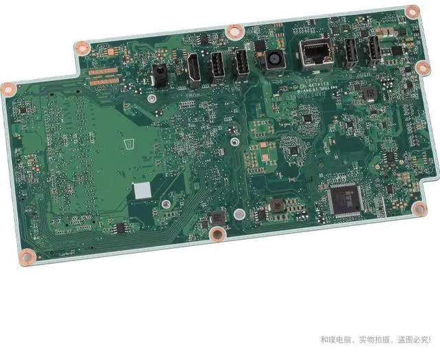 Alt view image 2 of 4 - HP 22-C 24-F L03377-002 DAN97BMB6E0 L03377-001LGA 1151 Motherboard 2xDDR4 8GB Mini-ITX