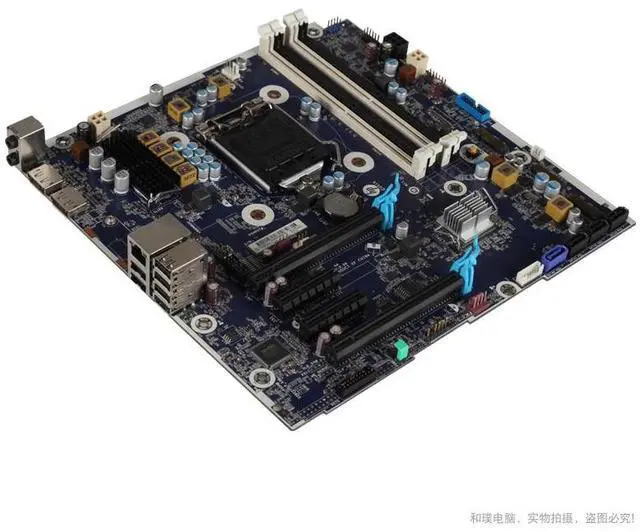 Alt view image 2 of 4 - HP Z2 G4 SFF,L13216-001,L13216-601,L04857-003LGA 1155 Motherboard 4xDDR4 64GB M-ATX