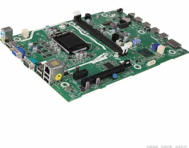 Alt view image 2 of 5 - HP S01 280 G5 SFF TPC-F125-SF L75365-002 L90451-001LGA 1151 Motherboard 2xDDR4 32GB M-ATX