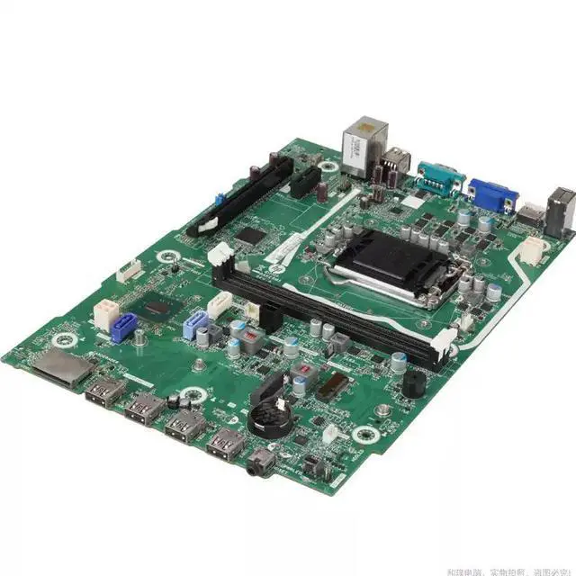 Alt view image 3 of 5 - HP S01 280 G5 SFF TPC-F125-SF L75365-002 L90451-001LGA 1151 Motherboard 2xDDR4 32GB M-ATX