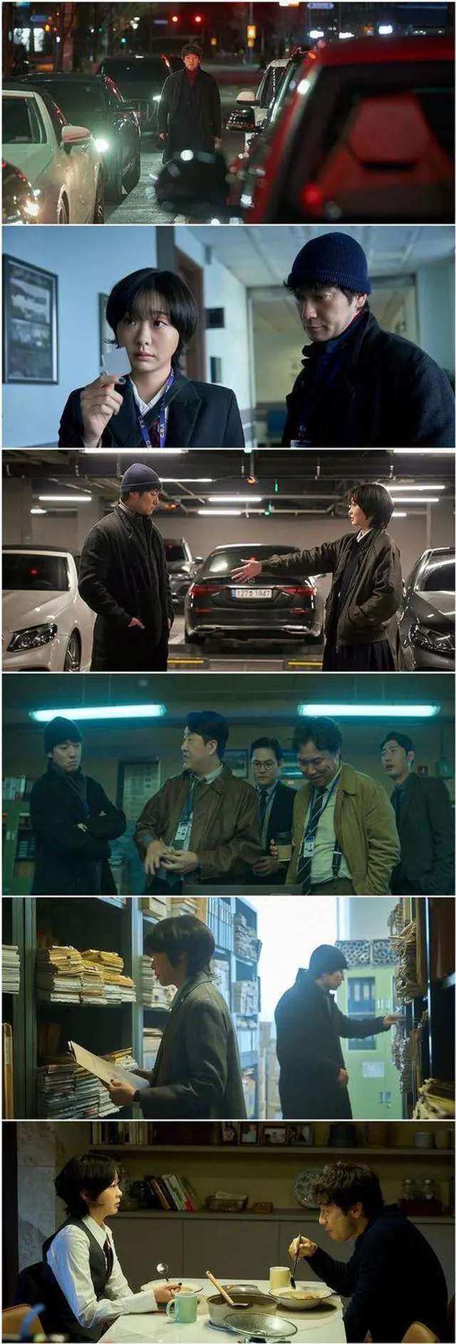 Alt view image 3 of 3 - international version Blu-ray Nine Puzzle(2025) Korean Pronunciation English subtitles