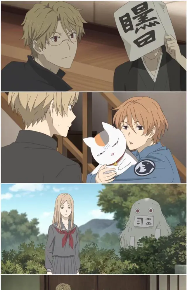Alt view image 3 of 3 - international version Blu-ray Natsume's Book of Friends 1-7(2008-2024) English Pronunciation English subtitles