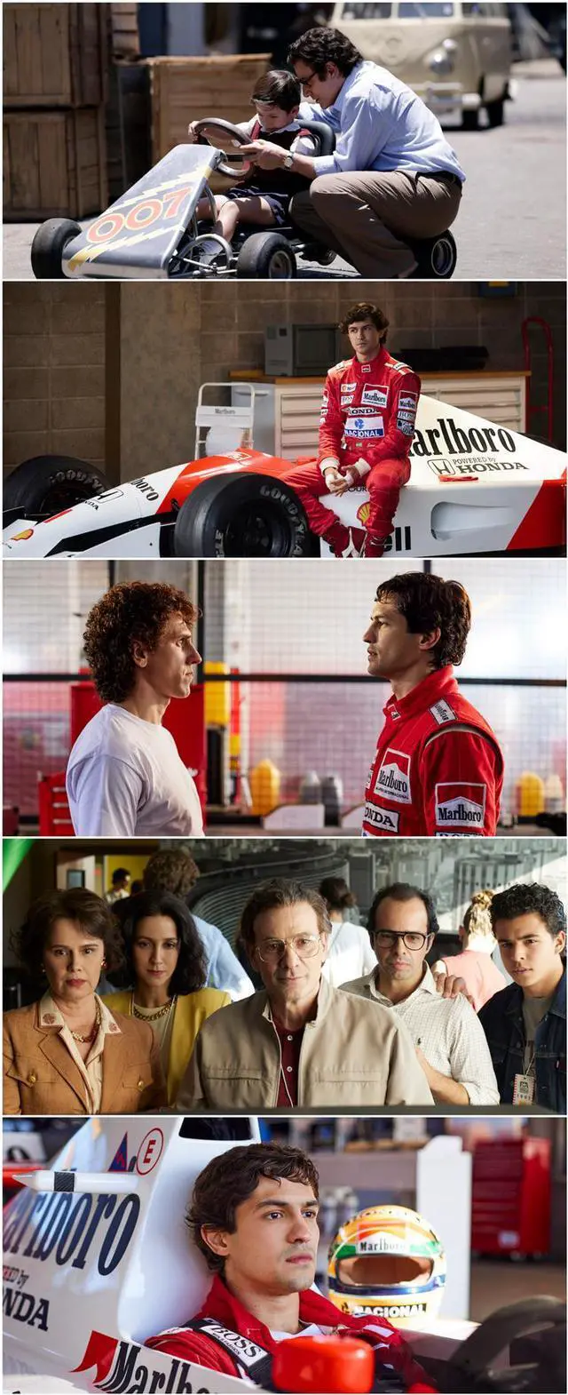 Alt view image 3 of 3 - international version Blu-ray Senna(2024) English Pronunciation English subtitles