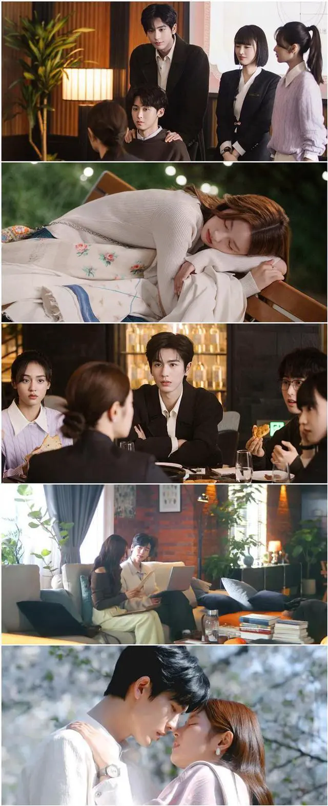 Alt view image 3 of 3 - international version Blu-ray The Best Thing(2025) Chinese Pronunciation English subtitles