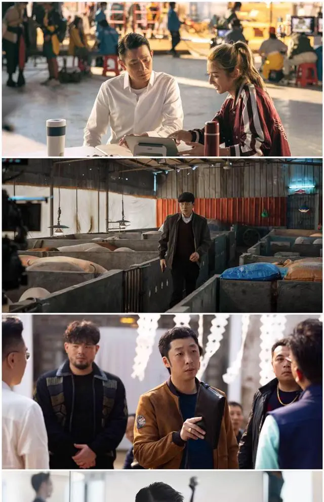 Alt view image 3 of 3 - international version Blu-ray The Movie Emperor(2023) Chinese Pronunciation English subtitles