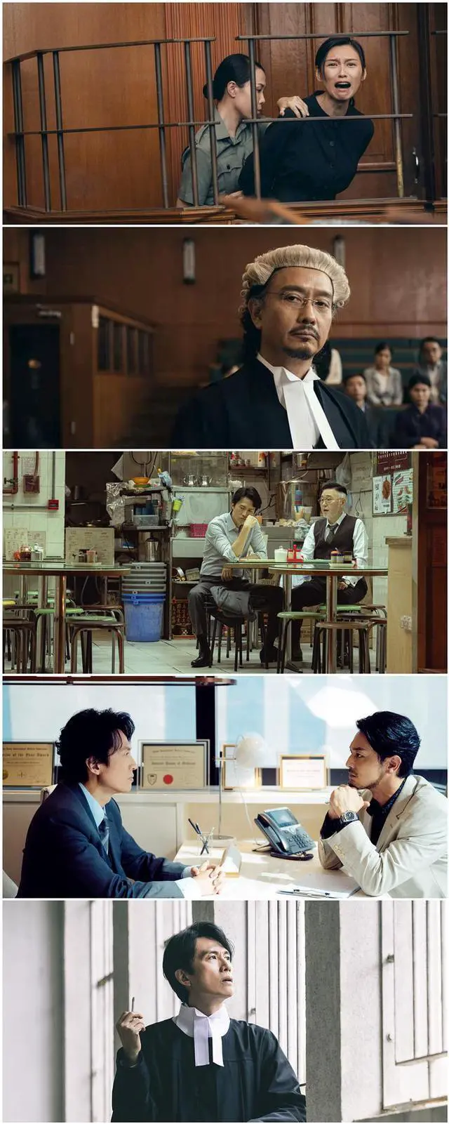 Alt view image 3 of 3 - international version Blu-ray A Guilty Conscience(2023) Chinese Pronunciation English subtitles