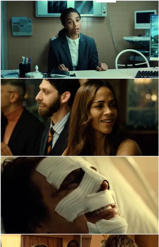 Alt view image 3 of 3 - international version Blu-ray Emilia Pérez(2024) Spanish Pronunciation English subtitles
