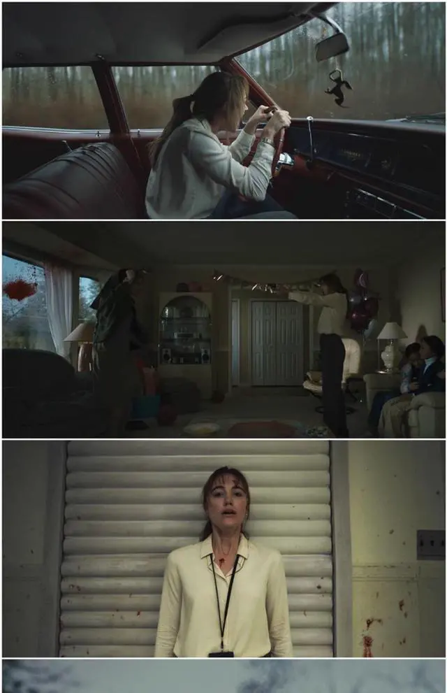 Alt view image 3 of 3 - international version Blu-ray Longlegs(2024) English Pronunciation English subtitles
